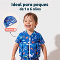 Floty - Traje Flotador