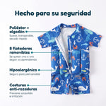 Floty - Traje Flotador 4